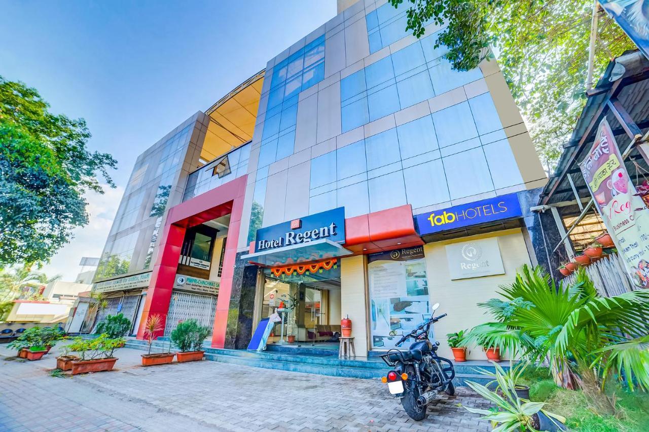 Fabhotel Regent Inn - Nr Skywalk Bridge Pimpri-Chinchwad Eksteriør billede
