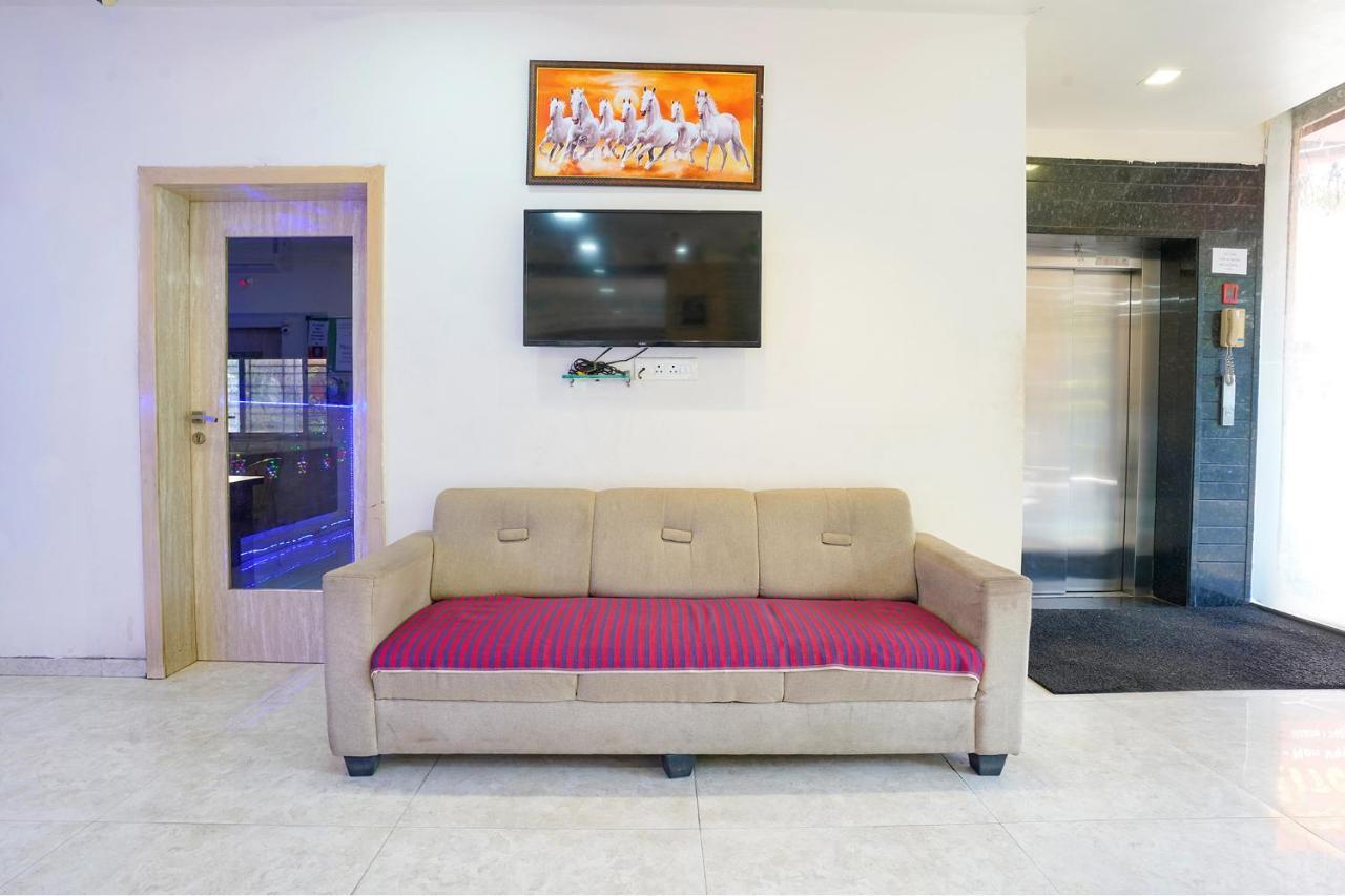 Fabhotel Regent Inn - Nr Skywalk Bridge Pimpri-Chinchwad Eksteriør billede