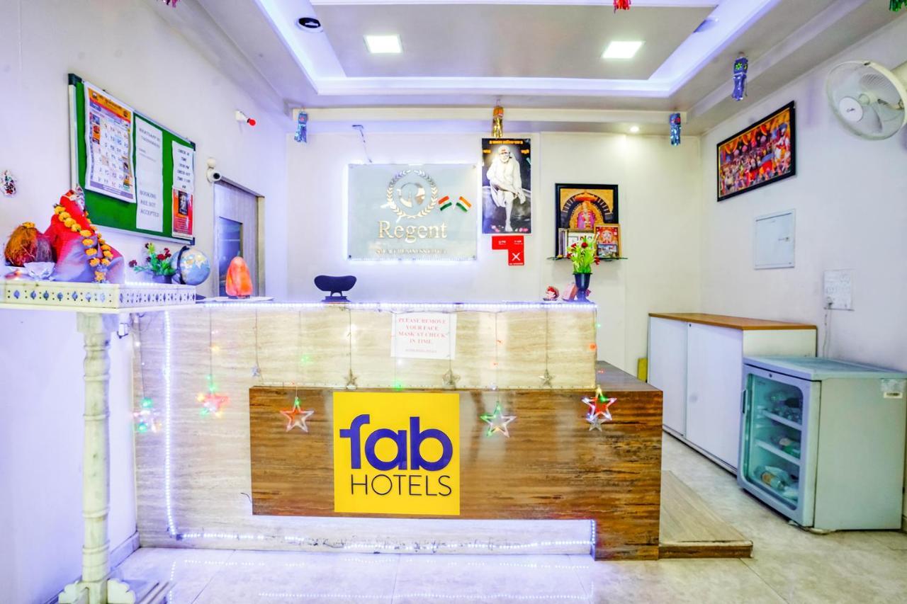 Fabhotel Regent Inn - Nr Skywalk Bridge Pimpri-Chinchwad Eksteriør billede