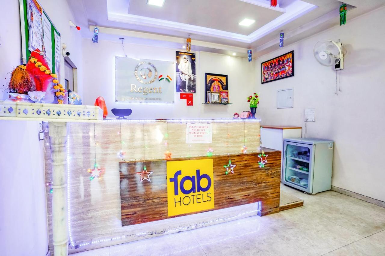 Fabhotel Regent Inn - Nr Skywalk Bridge Pimpri-Chinchwad Eksteriør billede