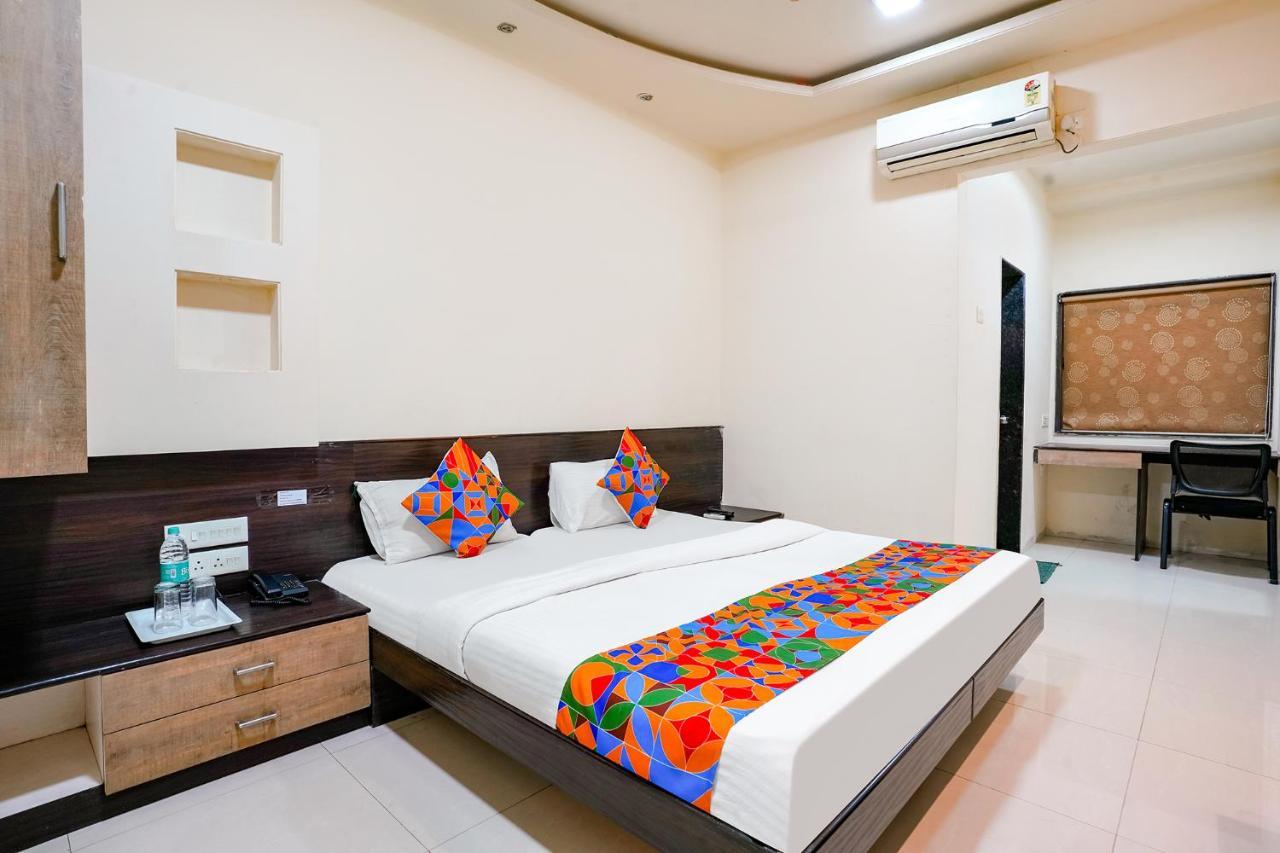 Fabhotel Regent Inn - Nr Skywalk Bridge Pimpri-Chinchwad Eksteriør billede